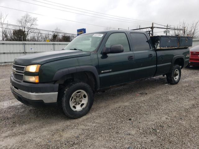 CHEVROLET SILVERADO 2005 1gchk23u45f925943