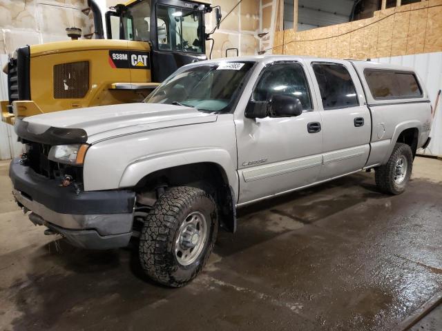 CHEVROLET ALL MODELS 2005 1gchk23u45f969456