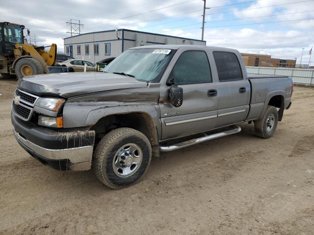 CHEVROLET 2500 2006 1gchk23u46f230847