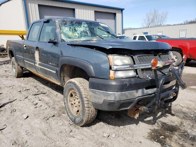 CHEVROLET 2500 2006 1gchk23u46f253285