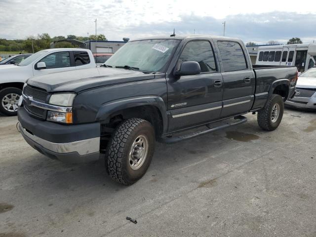 CHEVROLET ALL MODELS 2003 1gchk23u53f238824