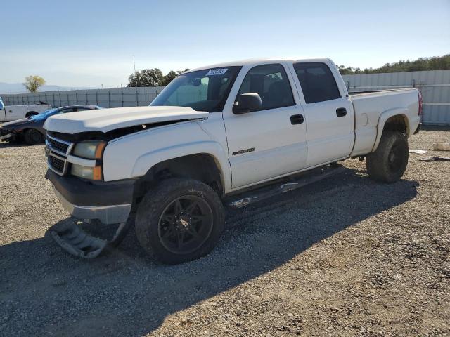 CHEVROLET SILVERADO 2006 1gchk23u56f170917