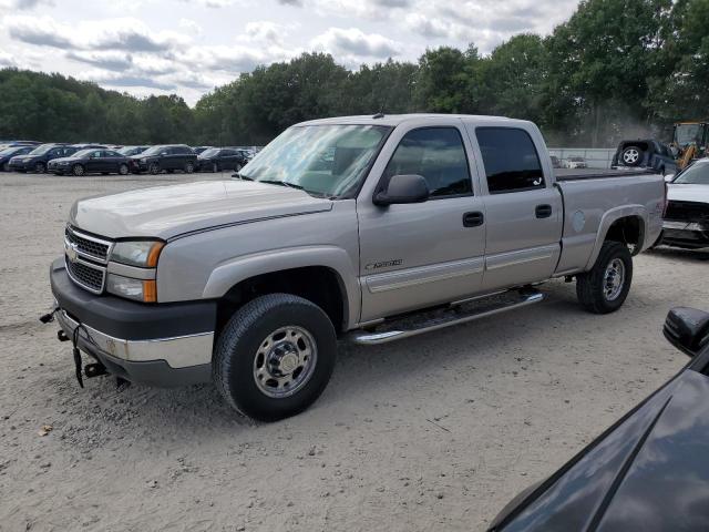 CHEVROLET SILVERADO 2005 1gchk23u65f814794