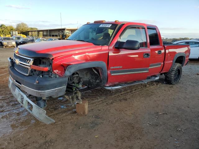 CHEVROLET SILVERADO 2005 1gchk23u65f828226