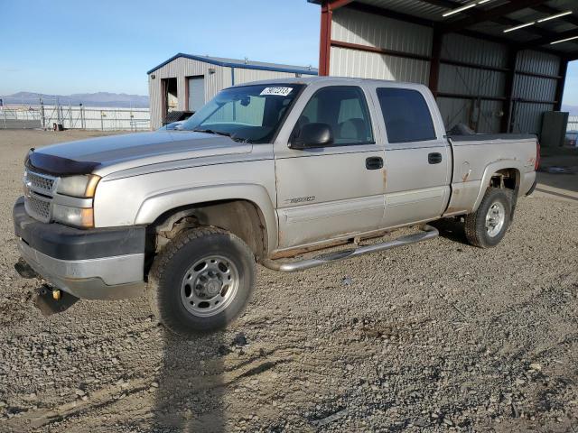 CHEVROLET SILVERADO 2005 1gchk23u65f920274