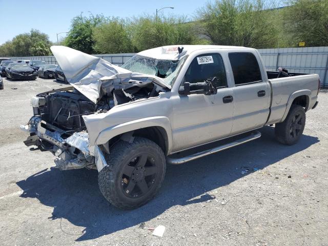 CHEVROLET SILVERADO 2006 1gchk23u66f157965