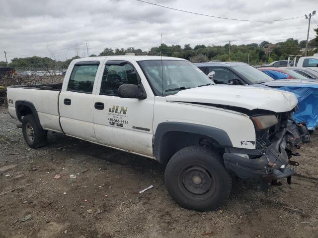 CHEVROLET SILVERADO 2006 1gchk23u66f182641