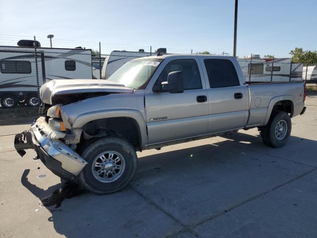 CHEVROLET SILVERADO 2007 1gchk23u67f139645