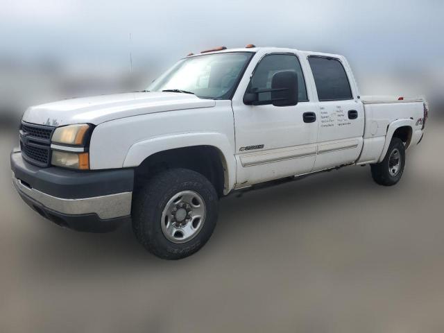 CHEVROLET SILVERADO 2006 1gchk23u76f168537