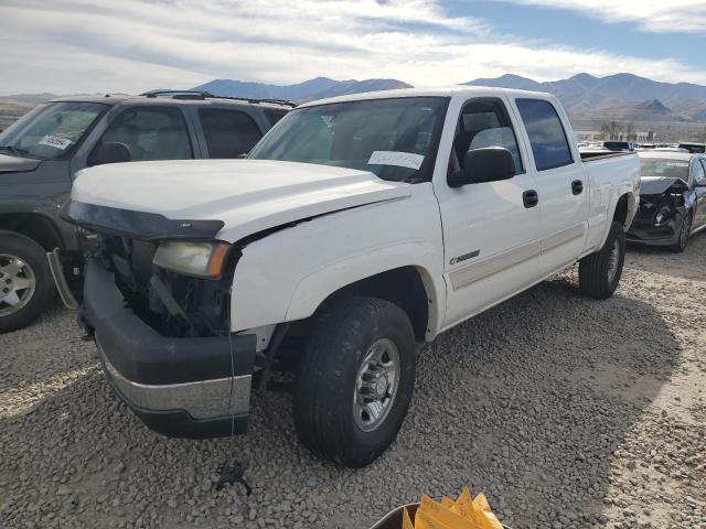 CHEVROLET SILVERADO 2005 1gchk23u85f820290