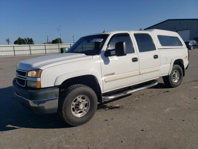 CHEVROLET ALL MODELS 2007 1gchk23u87f197501