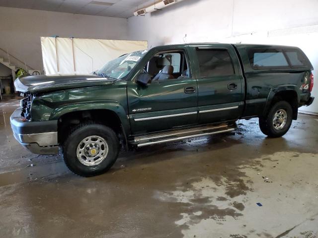 CHEVROLET ALL MODELS 2003 1gchk23u93f256050