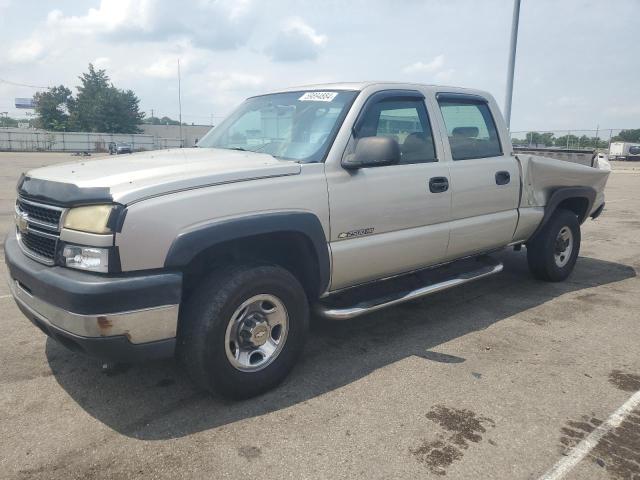 CHEVROLET SILVERADO 2006 1gchk23u96f159676