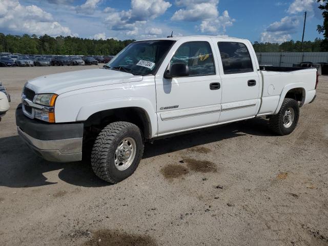 CHEVROLET SILVERADO 2003 1gchk23ux3f240925