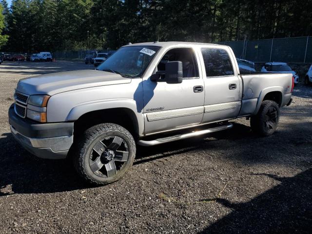 CHEVROLET SILVERADO 2005 1gchk23ux5f884573