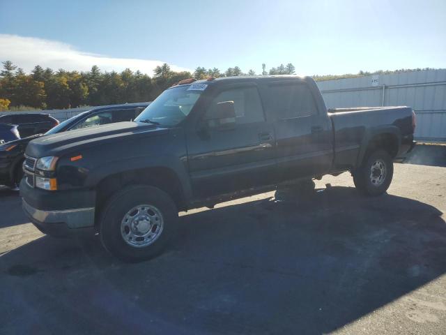 CHEVROLET SILVERADO 2005 1gchk23ux5f961393