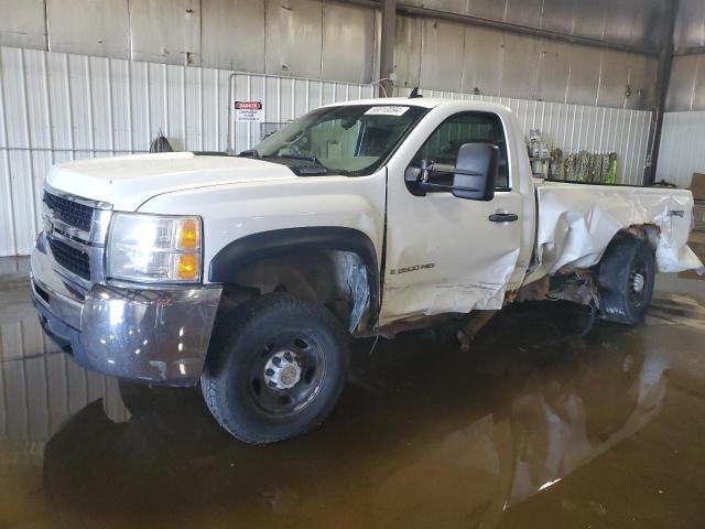 CHEVROLET 2500 2008 1gchk24608e180408