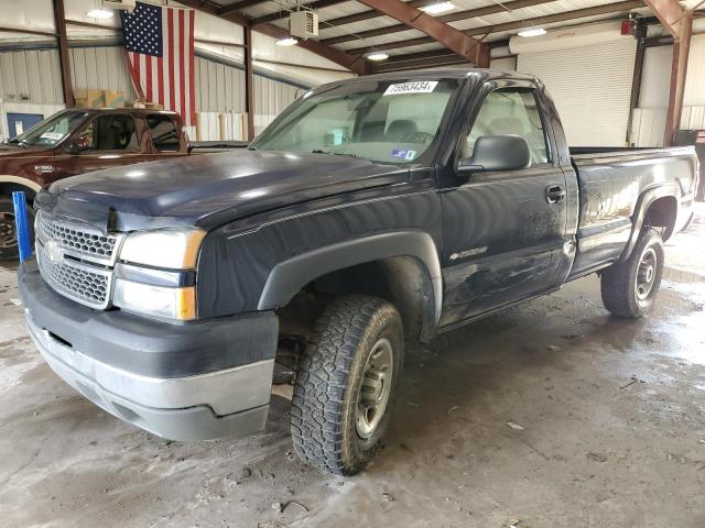 CHEVROLET SILVERADO 2005 1gchk24g05e325497