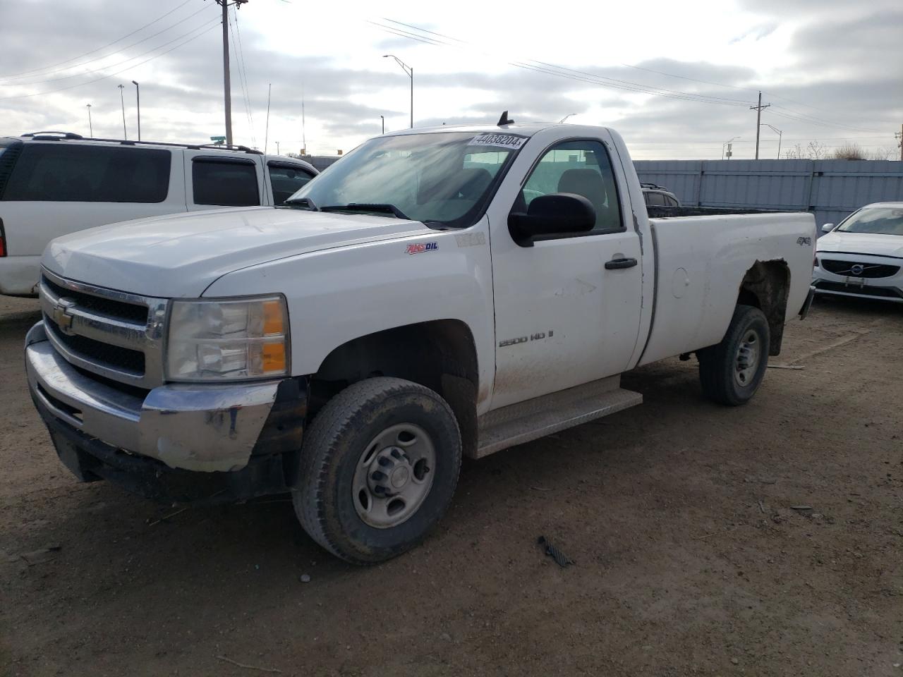 CHEVROLET SILVERADO 2008 1gchk24k18e214935