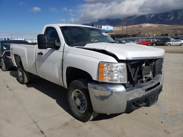 CHEVROLET SILVERADO 2007 1gchk24k27e566582