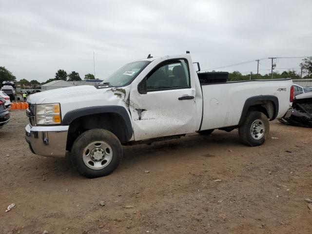 CHEVROLET SILVERADO 2007 1gchk24k47e556152