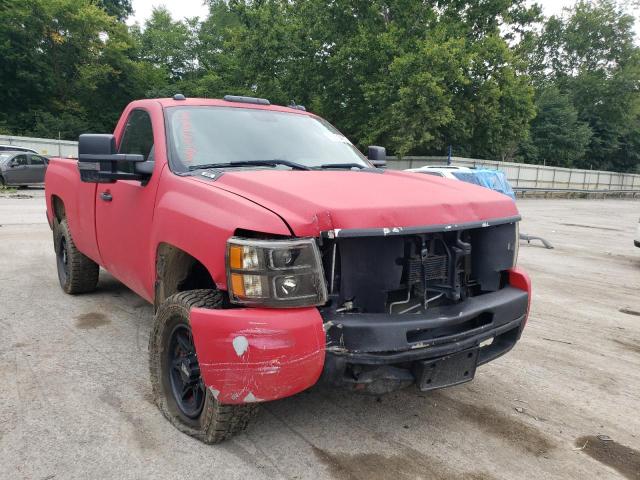 CHEVROLET SILVERADO 2008 1gchk24k48e115333