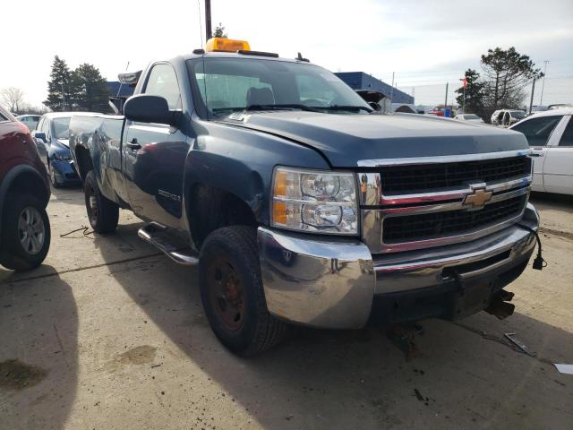 CHEVROLET 2500 2008 1gchk24k48e143293