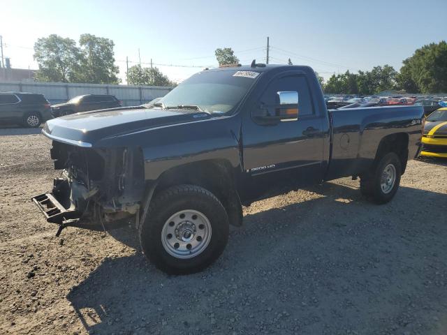 CHEVROLET SILVERADO 2007 1gchk24k77e510153