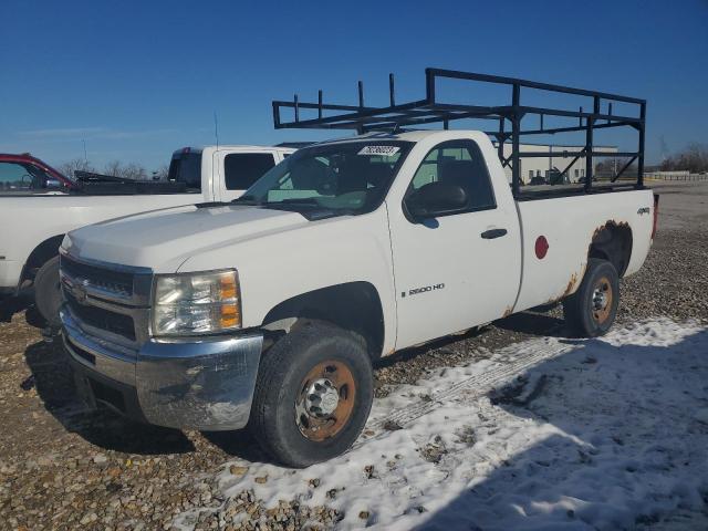 CHEVROLET ALL MODELS 2007 1gchk24k87e598730