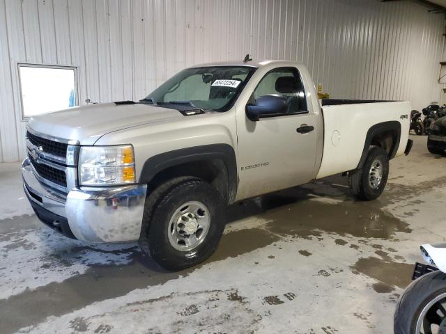 CHEVROLET SILVERADO 2007 1gchk24kx7e547441