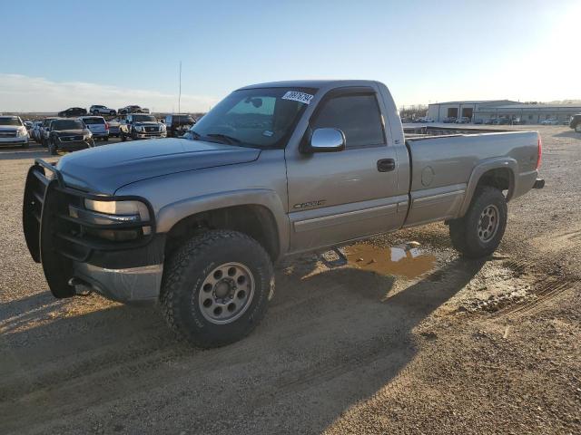 CHEVROLET SILVERADO 2001 1gchk24u01e259730