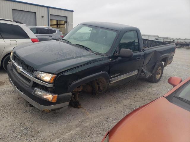 CHEVROLET SILVERADO 2004 1gchk24u04e101893