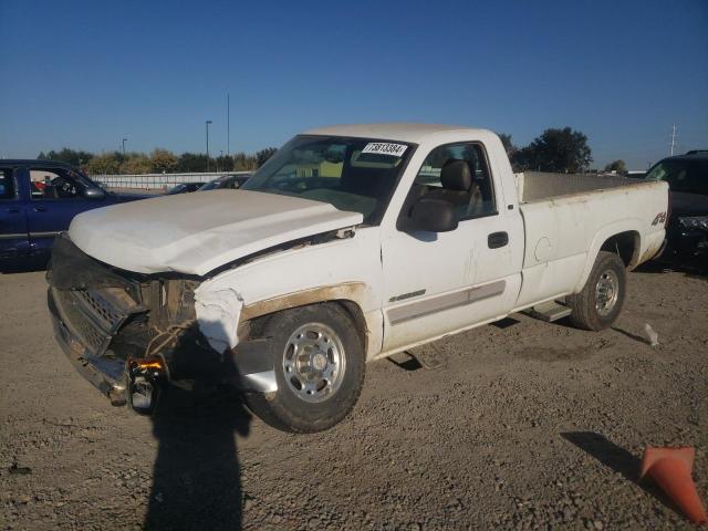 CHEVROLET SILVERADO 2005 1gchk24u05e288585