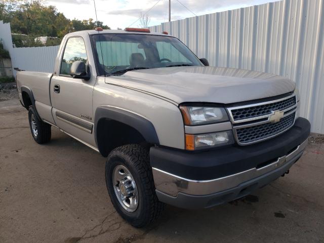 CHEVROLET SILVERADO 2005 1gchk24u15e177494