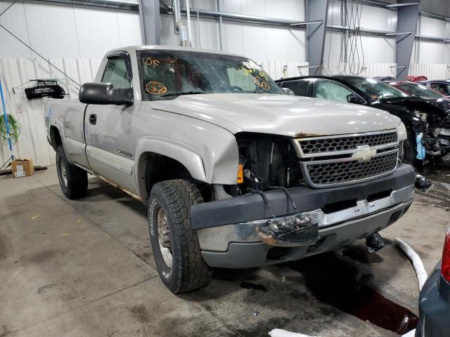 CHEVROLET 2500 2005 1gchk24u15e338233