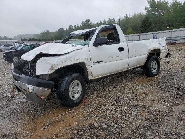 CHEVROLET SILVERADO 2004 1gchk24u24e231979