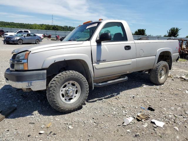 CHEVROLET SILVERADO 2004 1gchk24u44e160686