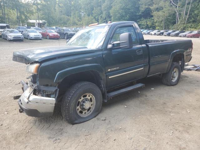 CHEVROLET SILVERADO 2007 1gchk24u47e118930