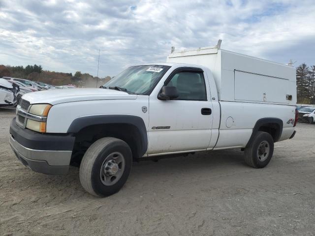 CHEVROLET ALL MODELS 2003 1gchk24u63e224385