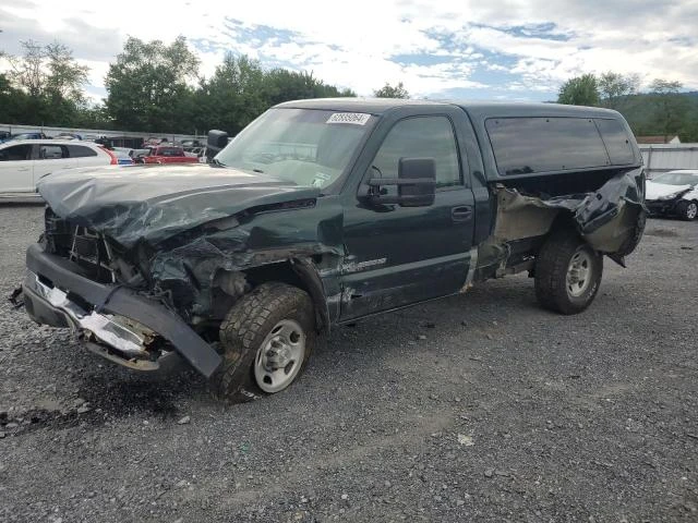 CHEVROLET SILVERADO 2003 1gchk24u63e284215