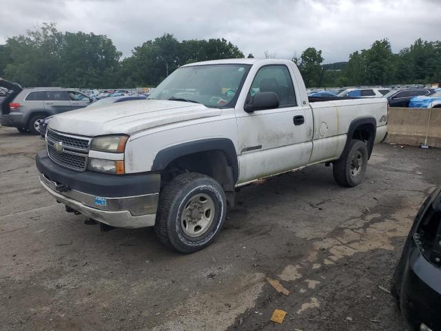 CHEVROLET SILVERADO 2005 1gchk24u85e195460