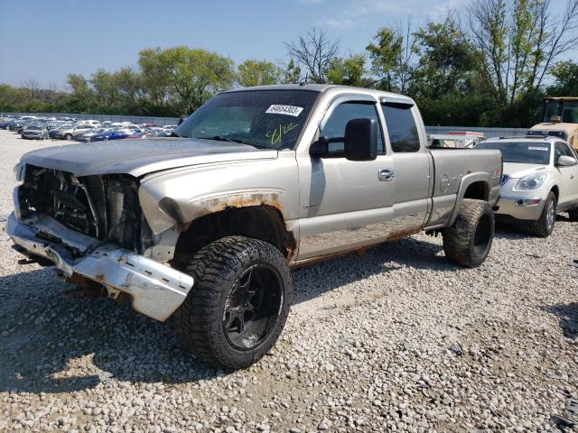 CHEVROLET SILVERADO 2003 1gchk29103e114303