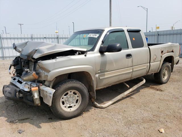 CHEVROLET SILVERADO 2003 1gchk29103e266338