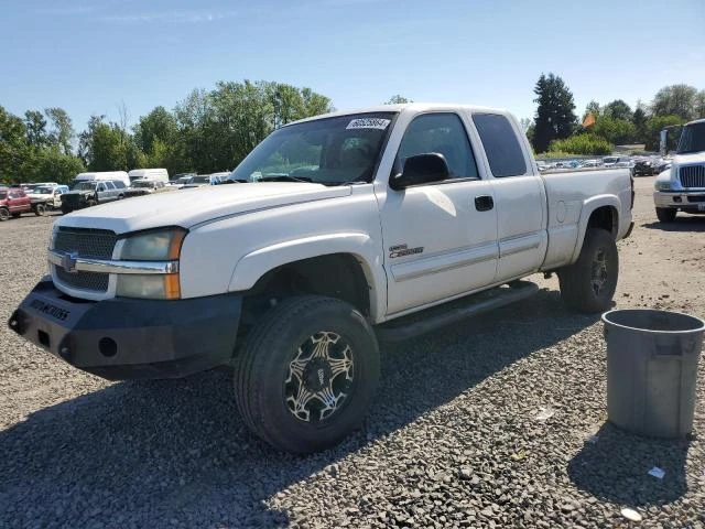 CHEVROLET SILVERADO 2003 1gchk29113e270110