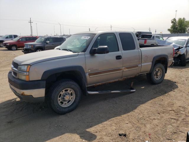 CHEVROLET SILVERADO 2003 1gchk29123e261058