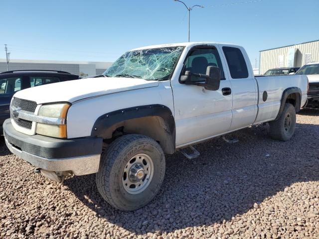 CHEVROLET SILVERADO 2003 1gchk29123e288096