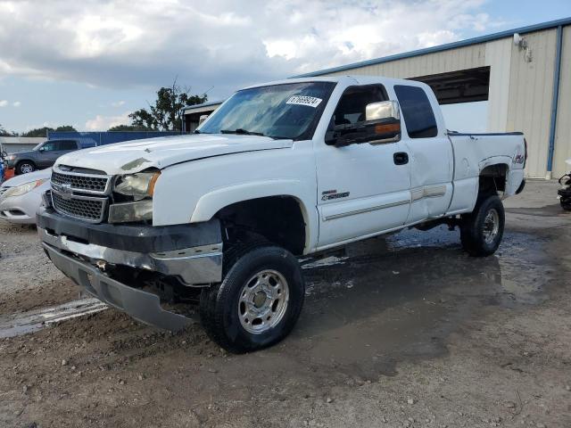 CHEVROLET SILVERADO 2004 1gchk29124e125269