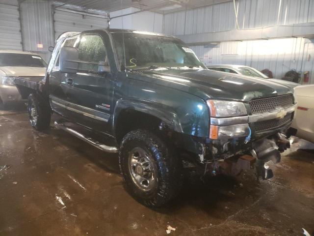 CHEVROLET SILVERADO 2003 1gchk29133e134934