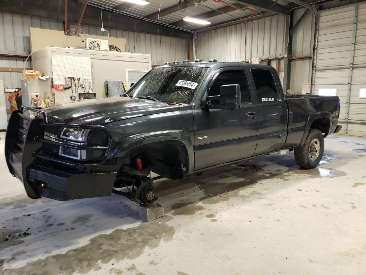 CHEVROLET SILVERADO 2003 1gchk29133e374470