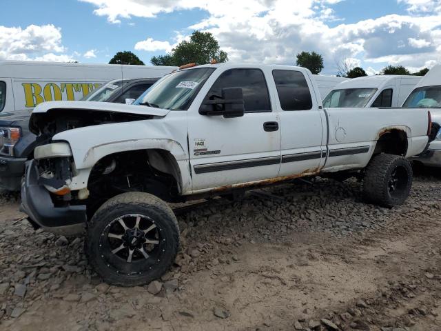 CHEVROLET SILVERADO 2001 1gchk29141e236692